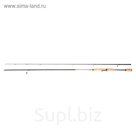 Спиннинг штекерный Onlitop Feather 2,4м, тест 3-15гр