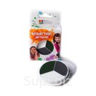 Профессиональный детский аквагрим 3 цвета, 21гр. Шайба 3 цвета №3 Вес 21 Цвета Белый, черный, зеленый.