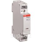 Контактор модульный ESB-20-20 (2но) катушка управления 220В AC (GHE3211102R0006) ABB
