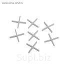 Крестики для кладки плитки TUNDRA basic, 1.5 мм, в упаковке 250 шт