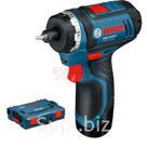 GSR 10,8-LI 357х442х117 мм Аккумуляторный шуруповерт BOSCH GSR 10,8-LI, артикул 0601992909BS