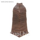Наружный угол 60 Aberhof венге