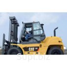 Дизельный погрузчик CAT DP115