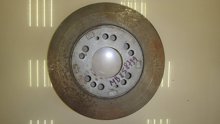 Диск тормозной передний MB858799, MB618344 Mitsubishi Diamant/ Sigma