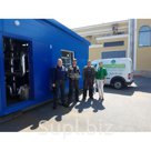 Модульная котельная "Теплофорум GDM"