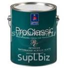 ProClassic Waterborne Interior Acrylic Enamel No B20W00051-16