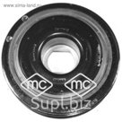 Шкив коленвала METALCAUCHO 05651