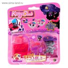 Фигурка с аксессуарами "Клуб Kitty"