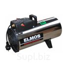 Тепловая пушка газовая Elmos GH-12 11000 Вт серебристый
