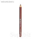 Контурный карандаш для глаз Divage Metallic № 02