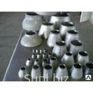 Переход AISI 304 концентрический 204х104х2 нержавеющий