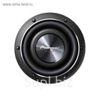 Сабвуфер Pioneer TS-SW2502S4, 10"