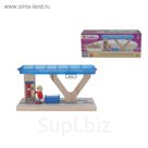 Игрушка "Железнодорожная платформа"