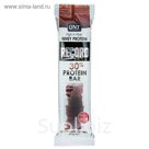 Батончик QNT Record, 60 г, шоколадный брауни