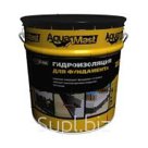 Мастика битумная AquaMast (18кг)