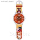 Часы настенные детские под наручные часики с мишками