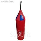 Груша боксерская  «Цилиндр - Elit»  (10 кг)