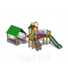 Игровой комплекс
ЛИВАДИЯ
6,11 х 4,53 х 3,16,V-6 м3/690 кг