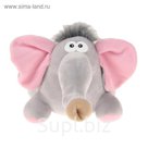 Мягкая игрушка "Слоненок Лелик", 36 см