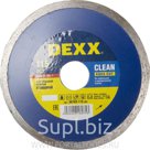Круг отрезной алмазный для УШМ, DEXX, 36703-115_z01