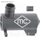 Насос омывателя METALCAUCHO 02056