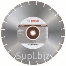 BS-AOK SA 350мм Алмазный отрезной круг BOSCH Standard for Abrasive, артикул 3165140788908BS