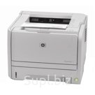 Принтер лазерный черно белый HP LaserJet P2035 CE461A А4