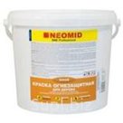 КРАСКА ОГНЕЗАЩИТНАЯ ДЛЯ ДРЕВЕСИНЫ NEOMID I группа пластиковое ведро 25кг