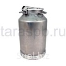 Фляга алюминиевая 25л