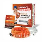 Двужильный кабельный теплый пол DW25W110L. Мощность 2750 Вт. Длина 110 м. Площадь обогрева (кв.м.): холодные помещения -  11.0 - 16.5, теплые помещен
