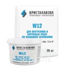 Кристаллизол W12
Проникающая гидроизоляция