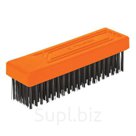 Щетка c щетиной из углеродистой стали CEA-36 TRUPER, 11556