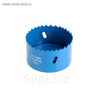 Коронка TUNDRA, BIMETAL, 78 мм