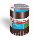 Лента герметизирующая Nicoband 150x3000 мм коричневый