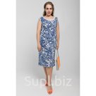 Платье женское размер 52