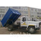 Вывоз мусора Газ самосвал Нижний Новгород