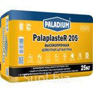 Штукатурка цементная PalaplasteR-205 (25кг)