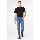 Джинсы мужские цвет голубой размер 30