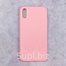 Чехол Activ Juicy для Apple iPhone X розовый