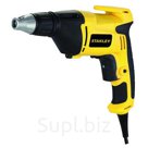 Шуруповерт для гипсокартона STDR5206 Stanley