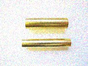 Труба латунная - ЛС59-1ПТ (полутвердая) - 58*6,5 мм - 38 кг на складе