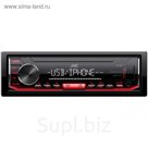 Автомагнитола JVC KD-X252