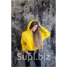 Худи унисекс из флиса