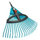 Комплект GARDENA 03099-30 грабли пластиковые регулируемые с алюм. Эргономичной ручкой 130 см