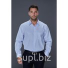 Рубашка мужская John Jeniford JJ 152400 SL2 slim fit размер 40
