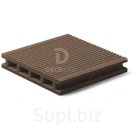 Террасная доска DeckLine Premium (Кофе, Вельвет)