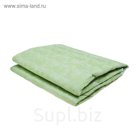 Одеяло Миродель всесезонное Морские водоросли, 175*205 ± 5 см, поликоттон, 200 г/м2