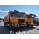 SHACMAN 6x4 SX3258DR384
