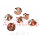 021102 Двойное сопло волоконного лазера - 1.2MM Hypertherm