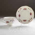 Набор чайный 12 предметов МГ004P/6 "Шарлот" в подарочной коробке BEATRIX Delta МГ004P/6 (0R-00002035)